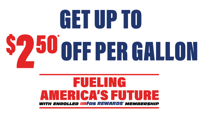 FasRewards Banner